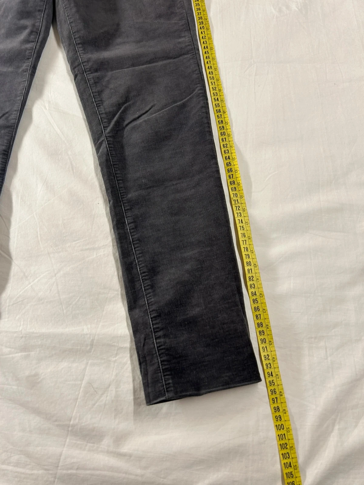 Vintage black jeans Gaspard Promod – photo 4